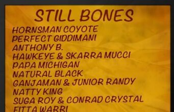 STILL BONES SELECTION – HOUSE OF RIDDIM PRODUCTIONS