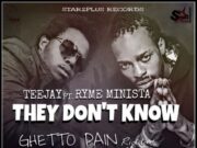 RYME MINISTA & TEEJAY – ONLY JAH – GHETTO PAIN RIDDIM – STARZPLUS RECORDS