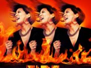 TESSANNE CHIN – FIRE – JUSTICE LEAGUE MUSIC