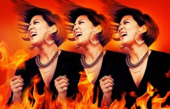 TESSANNE CHIN – FIRE – JUSTICE LEAGUE MUSIC