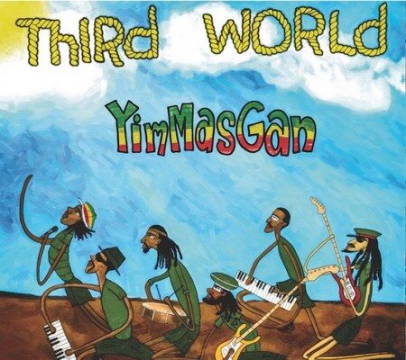 THIRD WORLD – YIMMASGAN – GHETTO YOUTHS INTERNATIONAL