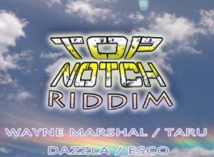 WAYNE MARSHALL – PICKNEY SHIRT FIT HIM – TOP NOTCH RIDDIM – SAM DIGGY MUSIC