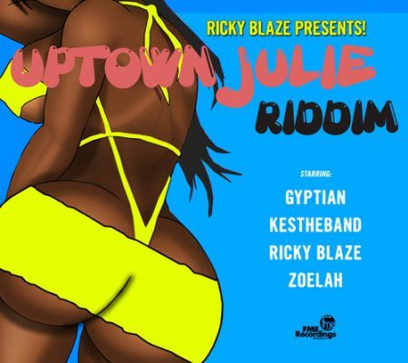 UPTOWN JULIE RIDDIM (FULL PROMO) – FME RECORDINGS
