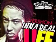 VERSHON – REAL LIFE – CASHFLOW RECORDS