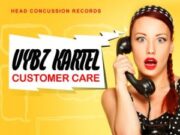 VYBZ KARTEL – CUSTOMER CARE – CUSTOMER CARE RIDDIM – RVSSIAN _ HEAD CONCUSSIAN RECORDS