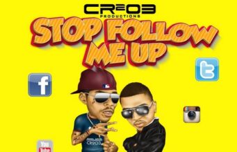 VYBZ KARTEL – STOP FOLLOW ME UP – MUSIC WITHOUT RULES – ZJ CHROME _ CR203 RECORDS