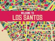 VYBZ KARTEL – FAST LIFE – WELCOME TO LOS SANTOS – ROCKSTAR GAMES