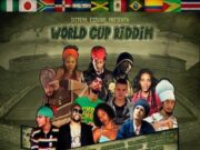 QUEEN IFRICA – KICK IT OFF – WORLD CUP RIDDIM – SISTEMA ESTUDIO
