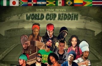QUEEN IFRICA – KICK IT OFF – WORLD CUP RIDDIM – SISTEMA ESTUDIO