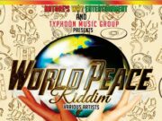 ANTHONY B – MAHMAH WARRIOR – WORLD PEACE RIDDIM – NATURE WAY ENT _ TYPHOON MUSIC GROUP