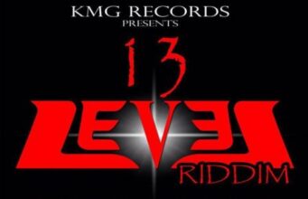 13 LEVEL RIDDIM – KMG RECORDS