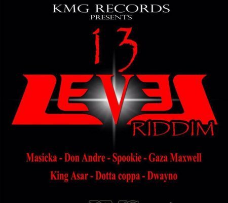13 LEVEL RIDDIM – KMG RECORDS
