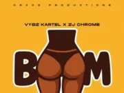 VYBZ KARTEL – BOOM (EXPLICIT & RADIO) – ZJ CHROME & CR203 RECORDS