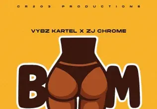 VYBZ KARTEL – BOOM (EXPLICIT & RADIO) – ZJ CHROME & CR203 RECORDS