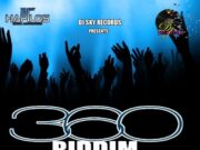 360 RIDDIM – DJ SKY RECORDS