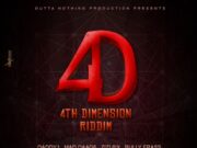 DADDY1 – SIDE PROBLEM – 4TH DIMENSION RIDDIM – OUTTA NOTHING PRODUCTION