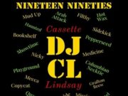 CASSETTE LINDSAY – NINETEEN NINETIES – MIXTAPE