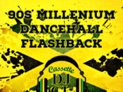 CASSETTE LINDSAY – 90S MILLENIUM DANCEHALL FLASHBACK – MIXTAPE