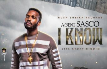 AGENT SASCO – I KNOW – RUSH SHEIKH RECORDS