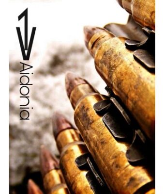 ZJ FRASS | AIDONIA 4TH G – 50 CALIBER MIXTAPE