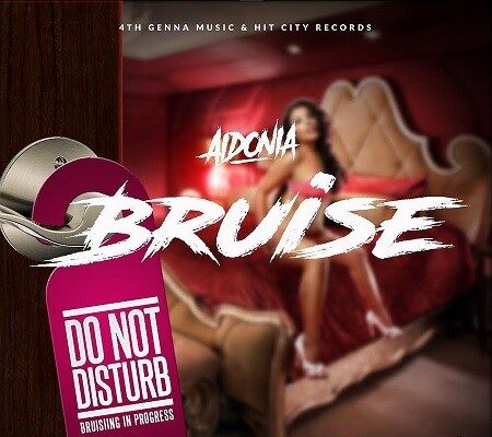 AIDONIA – BRUISE – 4TH GENNA MUSIC & HIT CITY RECORDS