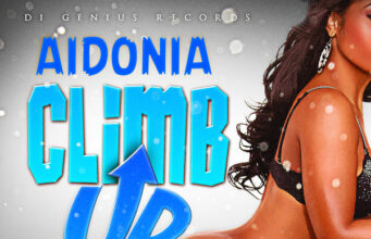 AIDONIA – CLIMB UP (MAIN MIX, RADIO & VERSION) – DI GENIUS RECORDS