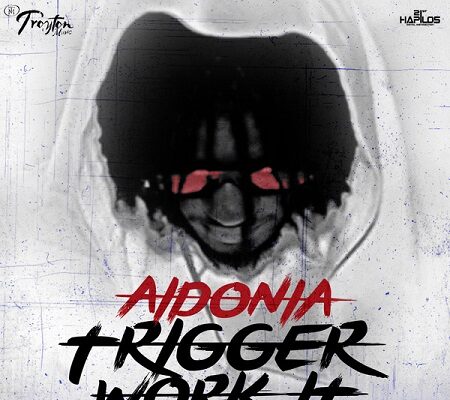 AIDONIA – TRIGGER WORK IT – DANCEHALL BULLY RIDDIM – TROYTON MUSIC