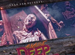 ALKALINE – DEEP SLEEP – DEEP SLEEP RIDDIM – GEGO DON RECORDS