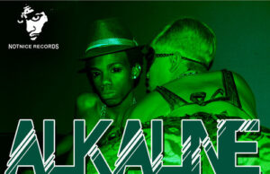 ALKALINE – GYAL BRUK OUT – RAW & CLEAN – NOTNICE RECORDS
