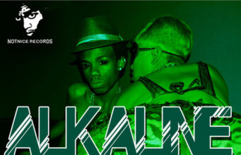ALKALINE – GYAL BRUK OUT – RAW & CLEAN – NOTNICE RECORDS
