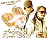 ANDREW BLOOD & WADA BLOOD – NOTHING – ASHA D RECORDS