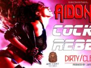 AIDONIA – COCKY REBEL (MAIN MIX, RADIO & INSTRUMENTAL) – ANCIENT RECORDS