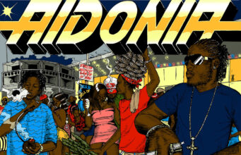 AIDONIA – HIGH GRADE PARTY – TIGER SHARK RECORDS