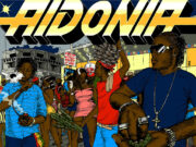 AIDONIA – HIGH GRADE PARTY (EP)