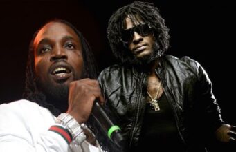 AIDONIA DENIES BEEF WITH MAVADO