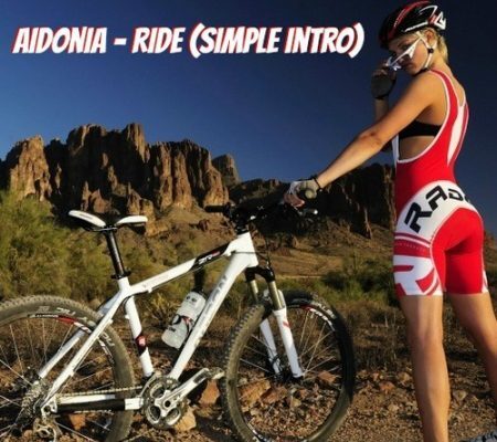 DJ EARZ PRESENTS AIDONIA – RIDE (SIMPLE INTRO) BPM 127.00