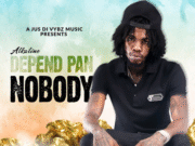 ALKALINE – DEPEND PAN NOBODY – A JUS DI VYBZ MUSIC