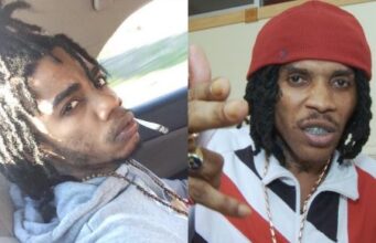 ALKALINE FANS BLAST YVA AFTER VYBZ KARTEL DOMINATE AWARDS