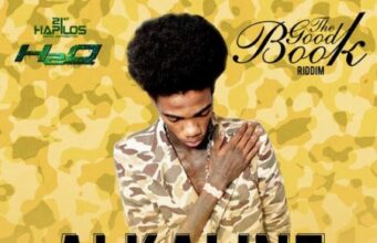 ALKALINE – WHAT A GWAN (RAW & CLEAN) – THE GOOD BOOK RIDDIM – H2O RECORDS