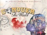 ALKALINE – CONQUER THE WORLD – NEW LEVEL UNLOCKED EP – DJ FRASS RECORDS