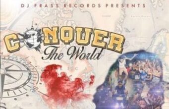 ALKALINE – CONQUER THE WORLD – NEW LEVEL UNLOCKED EP – DJ FRASS RECORDS