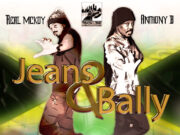 ANTHONY B FT REAL MCKOY – JEANS & BALLY – TRAIN LINE RECORDS