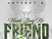 ANTHONY B – NAAH BUY NO FRIEND – BORN FIRE MUSIC