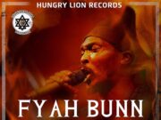ANTHONY B – FYAH BUN – RED REDEMPTION RIDDIM – HUNGRY LION RECORDS