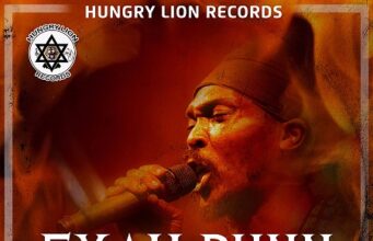 ANTHONY B – FYAH BUN – RED REDEMPTION RIDDIM – HUNGRY LION RECORDS