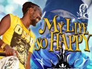 BEENIE MAN – MY LIFE SO HAPPY (MAIN & INSTRUMENTAL) – SEANIZZLE RECORDS