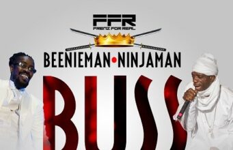 BEENIE MAN X NINJA MAN – BUSS – FRENZ FOR REAL
