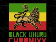 BLACK UHURU & CHRONIXX – I LOVE KING SELASSIE (MAIN & INSTRUMENTAL) – KING JAMMYS