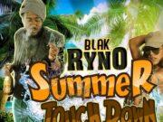 BLAK RYNO – SUMMER TOUCH DOWN – TEK OVA RECORDS