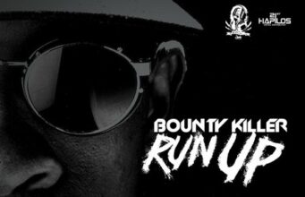BOUNTY KILLER – RUN UP – 90S DON DADA RIDDIM – SEANIZZLE RECORDS